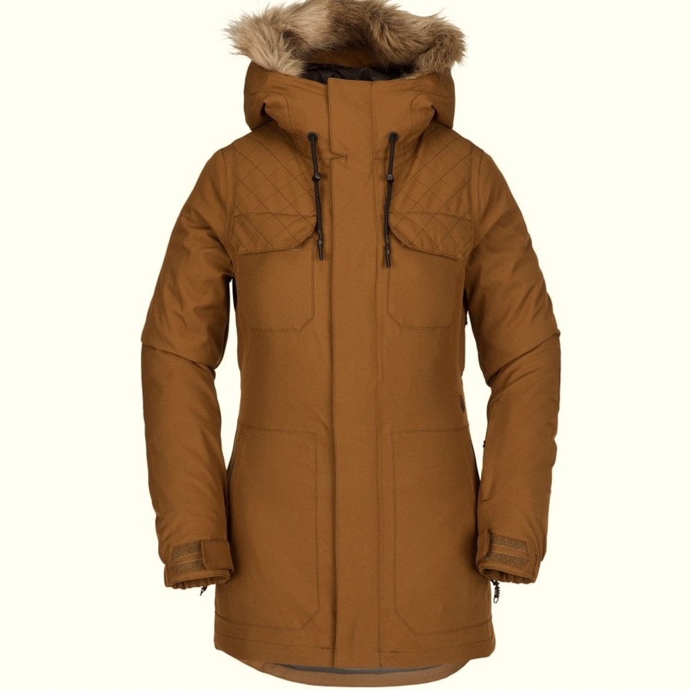 Volcom Shadow - women’s insulated snowboard jacket
